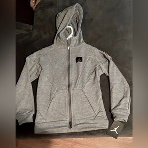 Jordan Flight boys jacket NWT